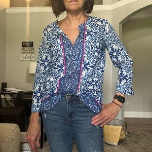 Lilly Pulitzer Blouse